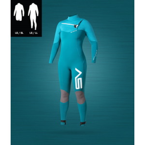 Severne Wetsuit PRIMA LS/LL